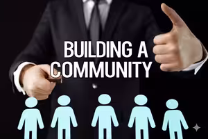 Building a Community